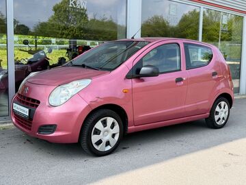 Gebrauchte Suzuki Alto