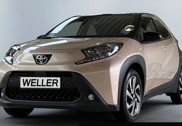 Toyota Aygo (X) 13.715 km 14.570 &euro; Dortmund 44143