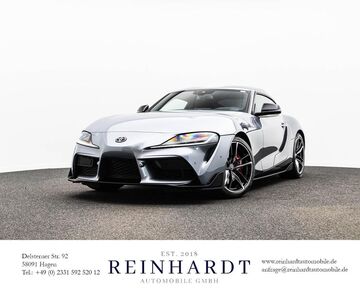 Gebrauchte Toyota Supra