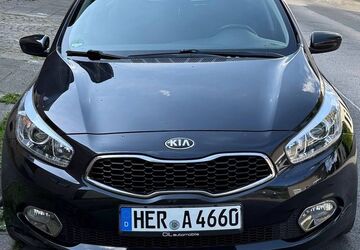 Kia ceed Sportswagon 122.000 km 8.200 &euro; Herne 44623