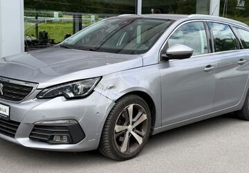Peugeot 308 92.000 km 6.999 &euro; Schwerte 58239