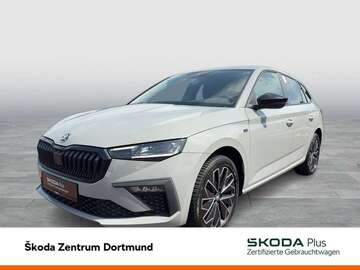 Gebrauchte Skoda Scala
