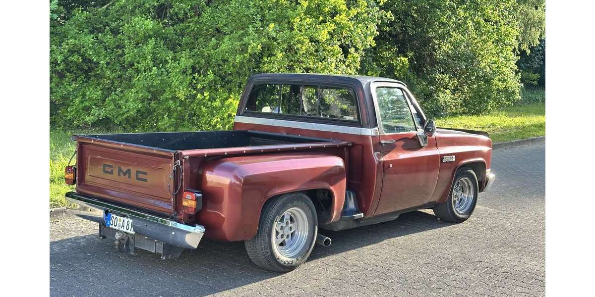 GMC Sierra 105.000 km 17.950 &euro; Werl 59457