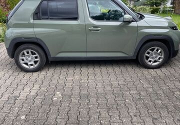Hyundai INSTER 15.000 km 25.300 &euro; Balve 58802