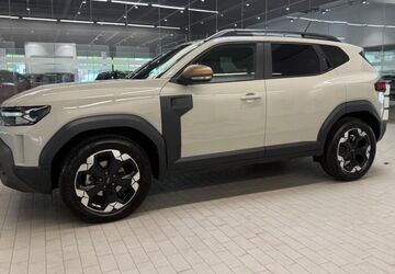 Dacia Duster 16.000 km 22.950 &euro; Dortmund 44145