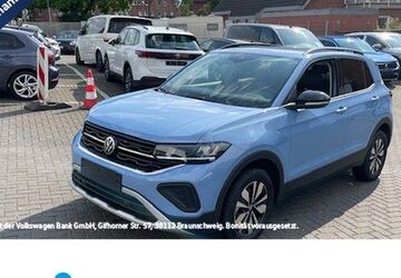 VW T-Cross 2.350 km 22.998 &euro; Lünen 44534