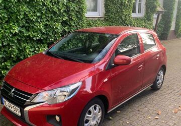 Mitsubishi Space Star 11.300 km 10.200 &euro; lüdenscheid 58509