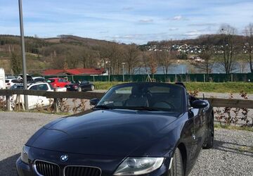 BMW Z4 118.000 km 13.900 &euro; Hemer 58675