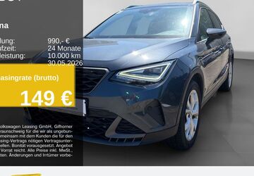 Seat Arona 21.386 km 25.890 &euro; Lüdenscheid 58513