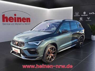 Gebrauchte Cupra Ateca