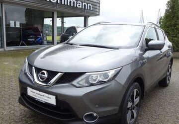 Nissan Qashqai 93.468 km 14.550 &euro; Sprockhövel 45549