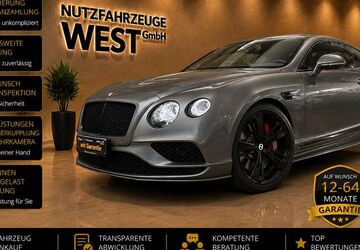 Bentley Continental GT 104.000 km 74.990 &euro; Datteln 45711