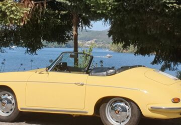 Porsche 356 62.000 km 169.000 &euro; Bochum 44879