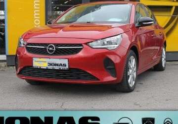 Opel Corsa 37.882 km 11.990 &euro; Werl 59457