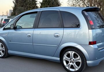 Opel Meriva 160.684 km 5.500 &euro; Werl 59457