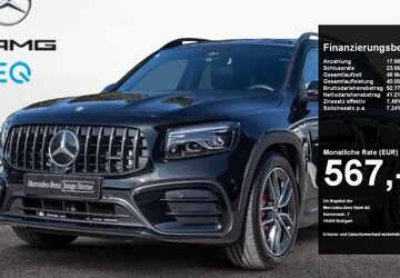 Mercedes-Benz GLB 35 AMG 15.023 km 57.780 &euro; Schwerte 58239
