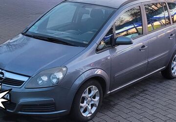 Opel Zafira 165.000 km 3.200 &euro; Dortmund 44139