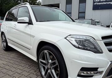 Mercedes-Benz GLK 350 166.400 km 17.990 &euro; Castrop-Rauxel 44579