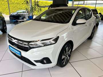 Gebrauchte Dacia Sandero