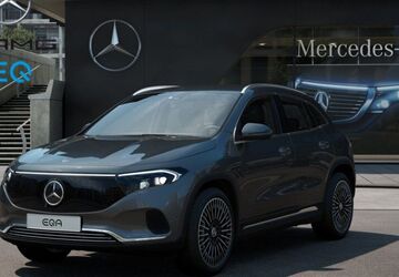 Mercedes-Benz EQA 13.677 km 41.880 &euro; Hagen 58135