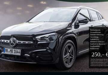 Mercedes-Benz GLA 200 14.500 km 44.352 &euro; Menden 58706