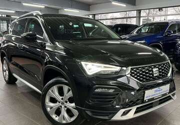 Seat Ateca 131.685 km 19.999 &euro; Werl 59457