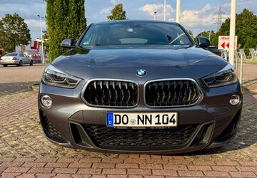 BMW X2 156.600 km 20.500 &euro; Dortmund 44143