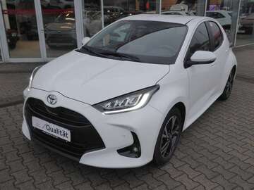 Gebrauchte Toyota Yaris