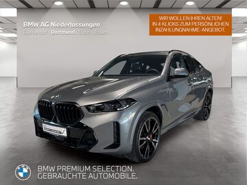 Gebrauchte BMW X6