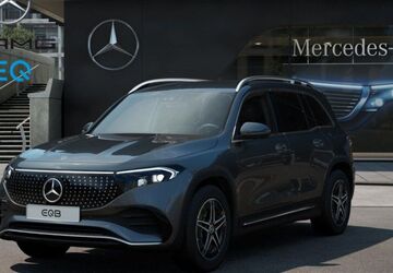 Mercedes-Benz EQB 9.120 km 46.840 &euro; Schwerte 58239