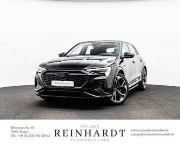 Gebrauchte Audi Q8 e-tron