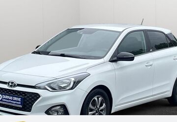 Hyundai i20 97.999 km 9.500 &euro; Datteln 45711