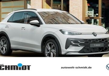 VW T-Roc 4.990 km 33.888 &euro; Schwerte 58239