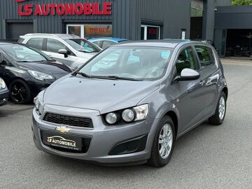 Gebrauchte Chevrolet Aveo