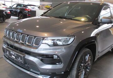 Jeep Compass 108.700 km 21.900 &euro; Schwerte 58239