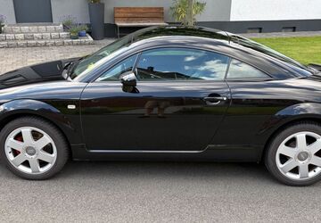 Audi TT 222.200 km 4.600 &euro; Herne 44627