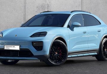 Porsche Macan 10.999 km 98.900 &euro; Holzwickede 59439