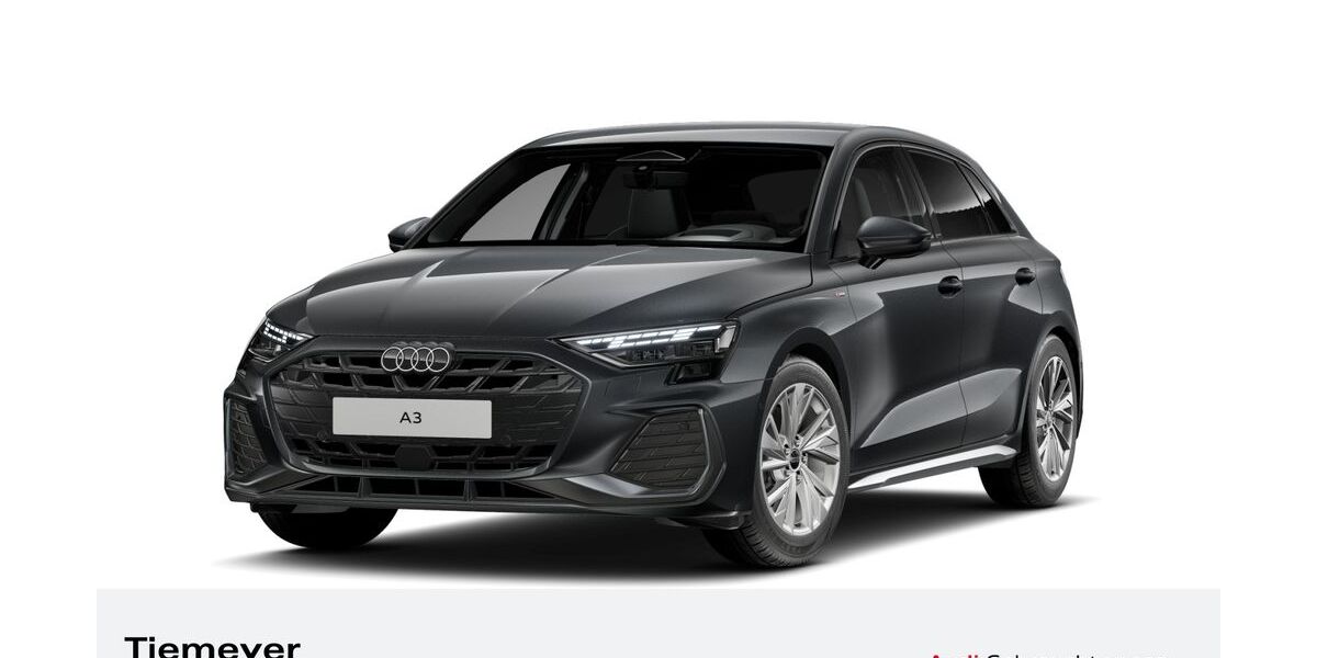 Audi A3 28.440 km 27.390 &euro; Lüdenscheid 58511