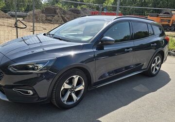 Ford Focus 136.000 km 14.990 &euro; Schwerte 58239