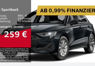 Audi A3 19.312 km 29.880 &euro; Bochum 44809