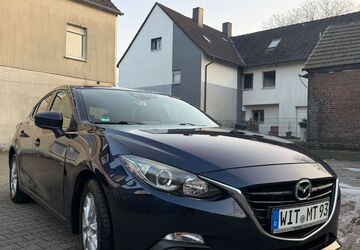 Mazda 3 192.000 km 7.300 &euro; Witten 58455