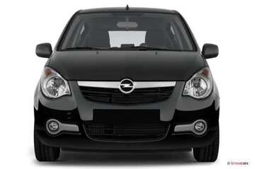 Gebrauchte Opel Agila