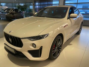 Gebrauchte Maserati Levante