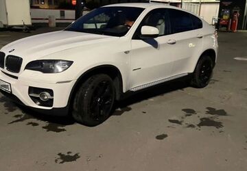 BMW X6 193.000 km 14.700 &euro; Bochum 44866