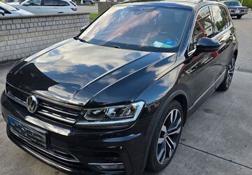 VW Tiguan 138.500 km 23.990 &euro; Schwerte 58239