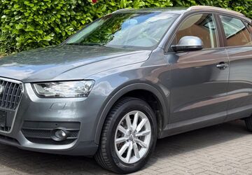 Audi Q3 146.000 km 10.999 &euro; Schwerte 58239
