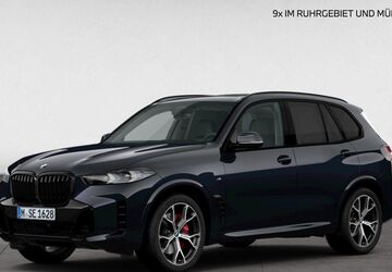 BMW X5 17.262 km 82.900 &euro; Witten 58455