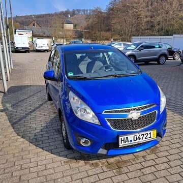 Gebrauchte Chevrolet Spark