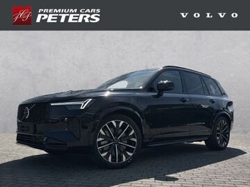 Gebrauchte Volvo XC90