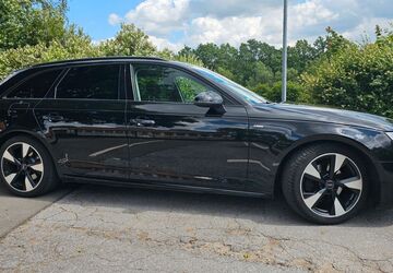 Audi A4 180.000 km 14.900 &euro; Schwerte 58239
